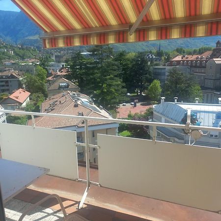 Hotel Lux Мерано Екстериор снимка