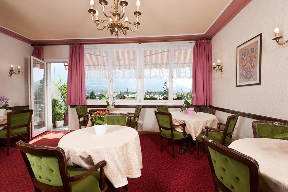 Hotel Lux Мерано Екстериор снимка
